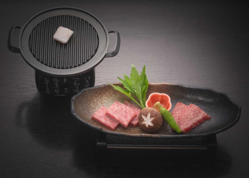 【季節限定★ホタル御膳】幻想的なホタルの乱舞をごゆっくり鑑賞！夏の思い出は河鹿荘で♪〜夕朝食半個室〜