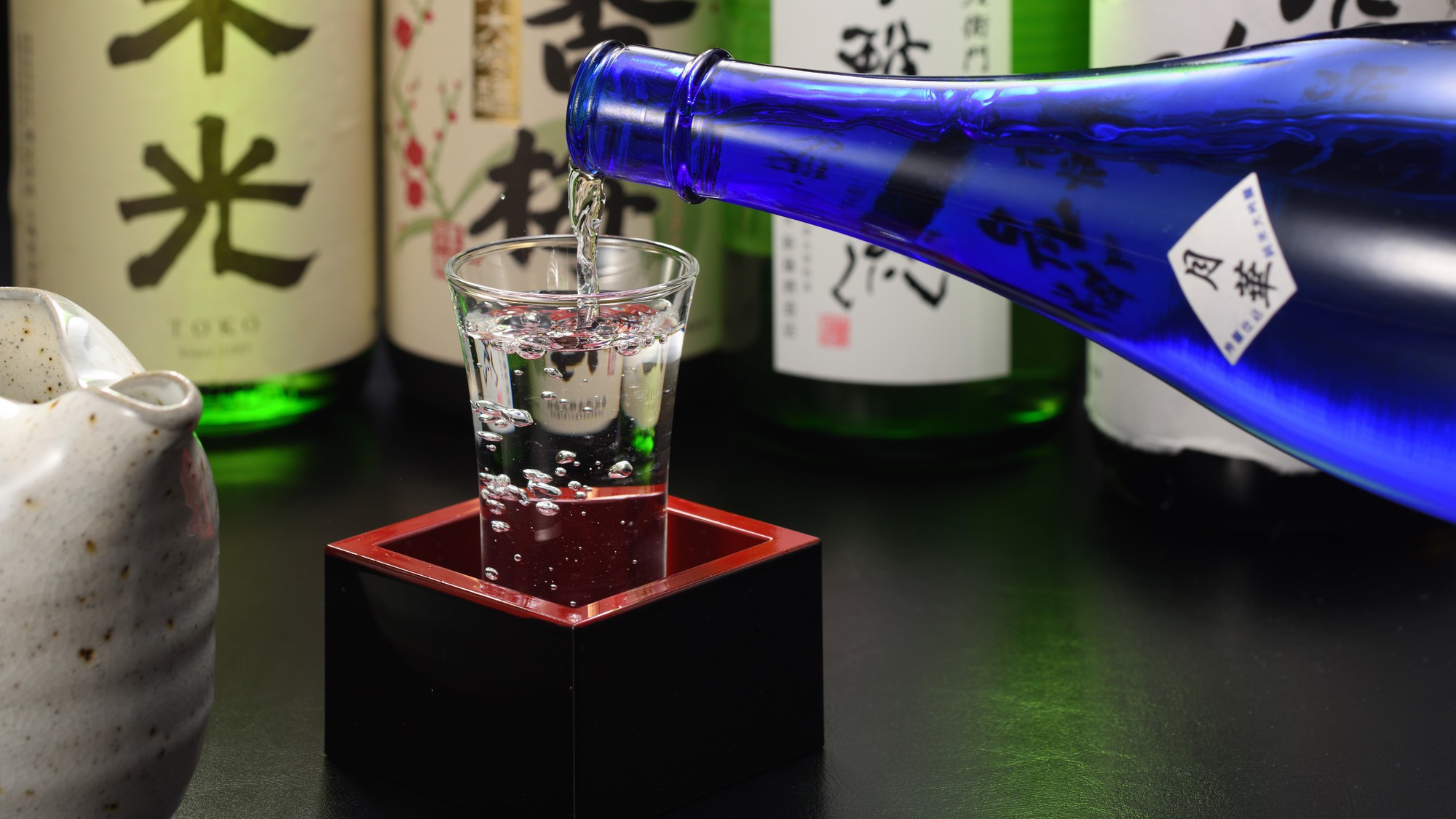 ◆吟醸王国やまがた「日本酒」「ワイン」「生ビール」など取り揃えております！