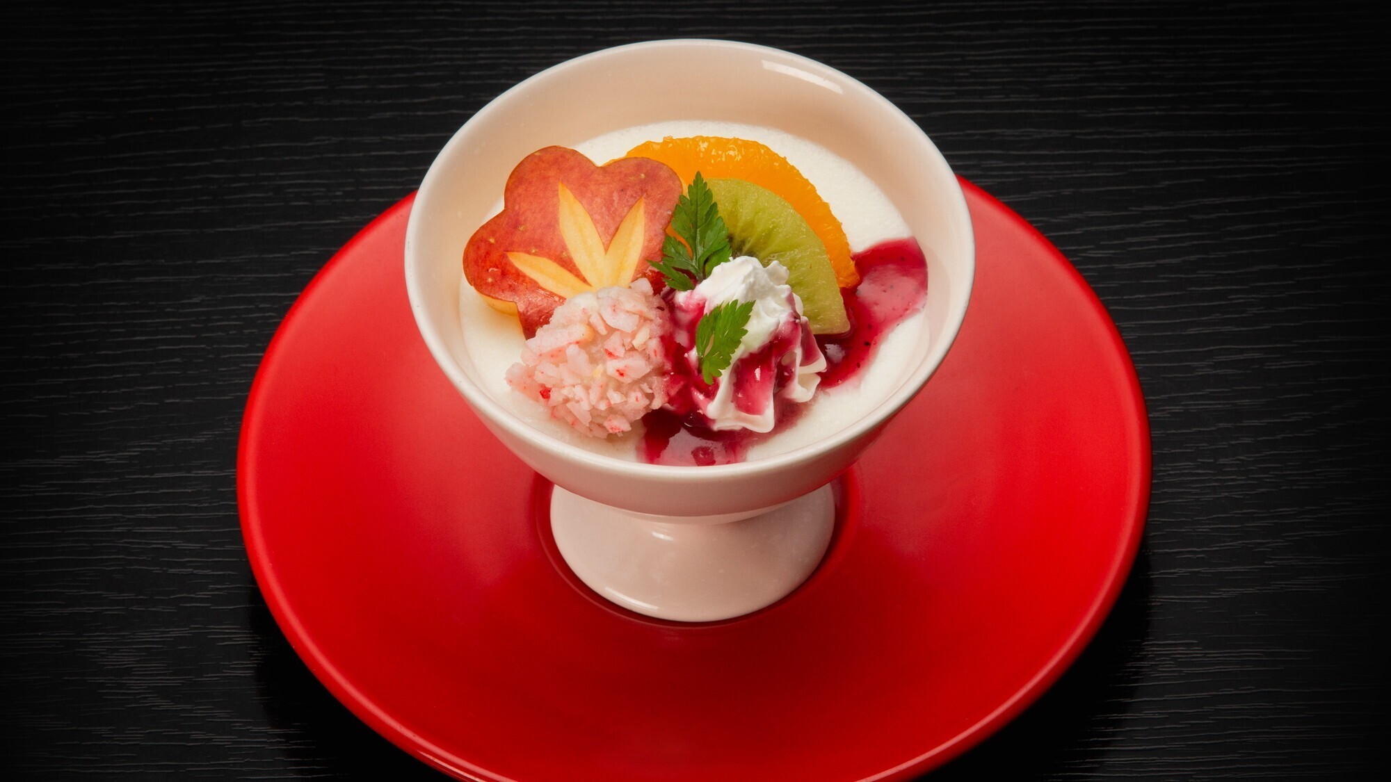 【水菓子】季節のスイーツ