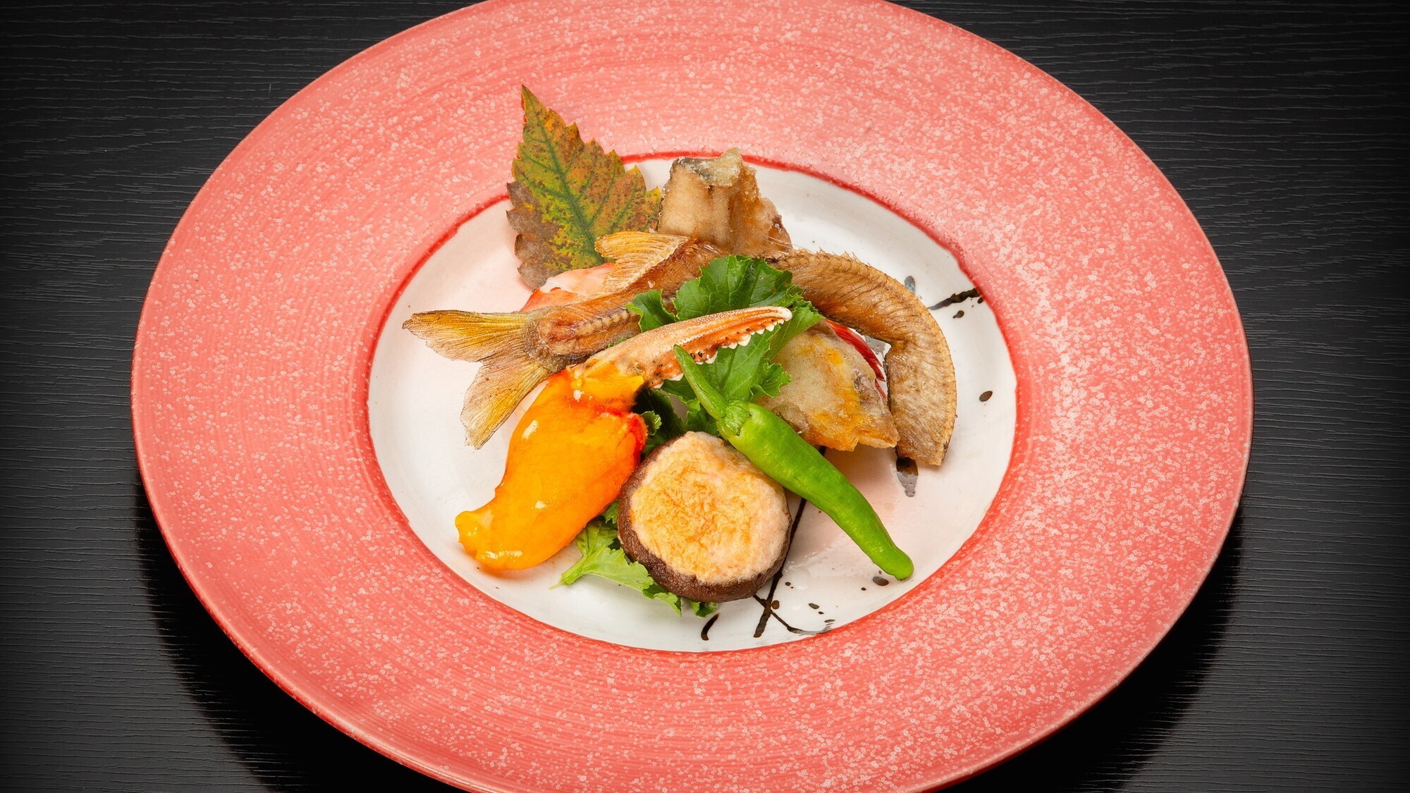 【中 皿】グリル宝楽盛り合わせ