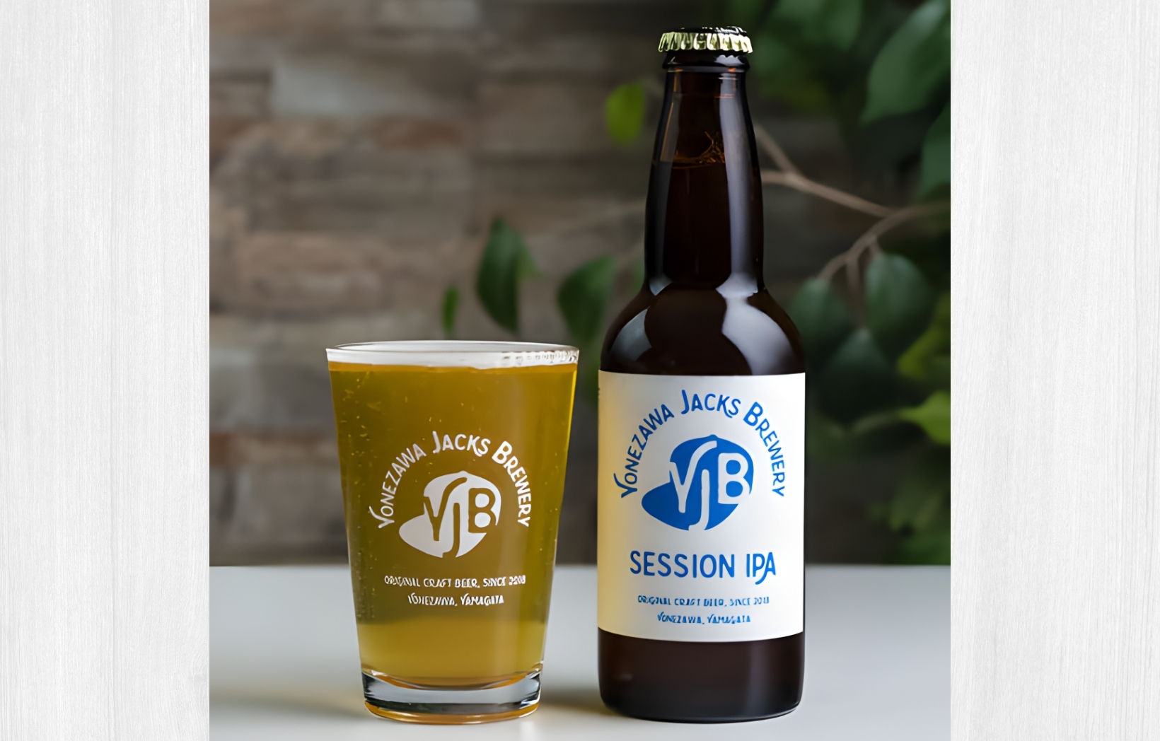 【米沢ジャックスブルワリー セッションIPA