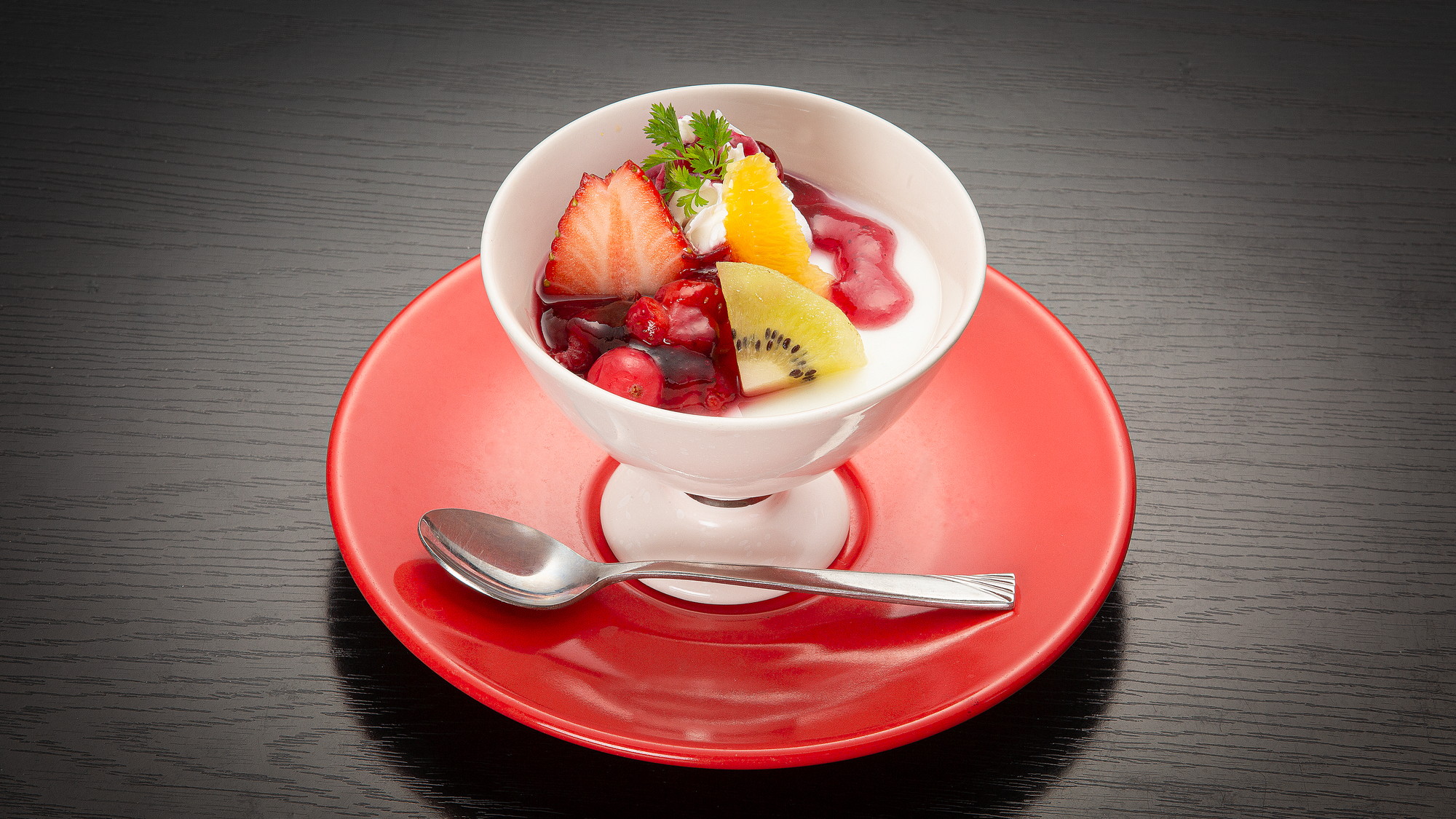 【桜御膳】水菓子