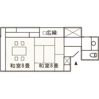 本館【椿】２階☆和室１４畳（禁煙）