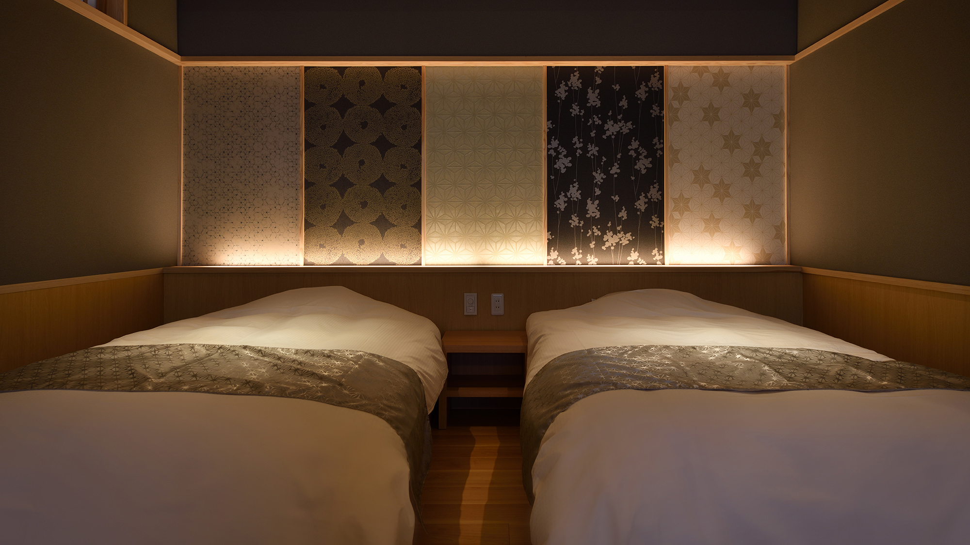 さくら_ベッドルーム