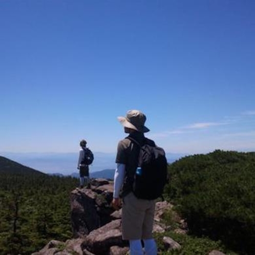 西吾妻山でトレッキング♪