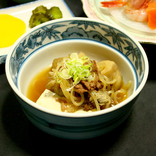 【やな川屋旅館スタンダード】黒毛和牛のすき焼きお膳☆小野川温泉１泊２食付きプラン