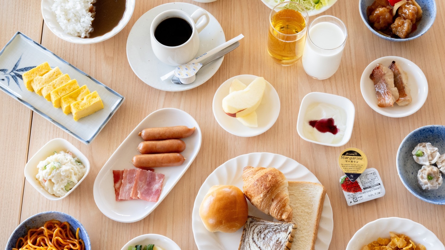 ☆和洋食のバイキング付き☆スタンダードプラン(^^)/【添い寝２歳まで部屋代無料】