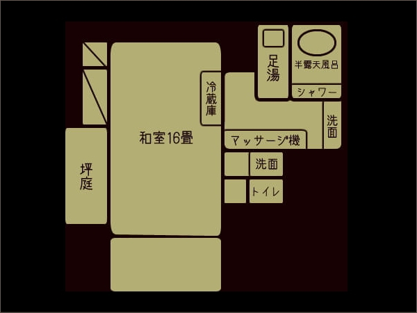 【LUXDAYSセール】はなみずき客室指定！上州牛付里山の懐石を個室でお食事＆貸切風呂無料
