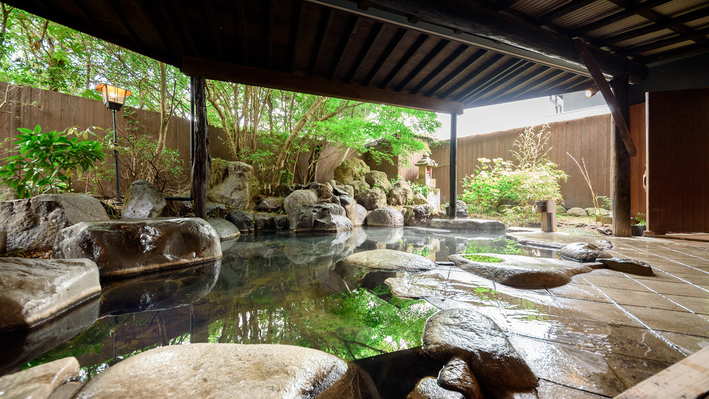 【日帰り】ランチ付き★貸切風呂満喫プラン