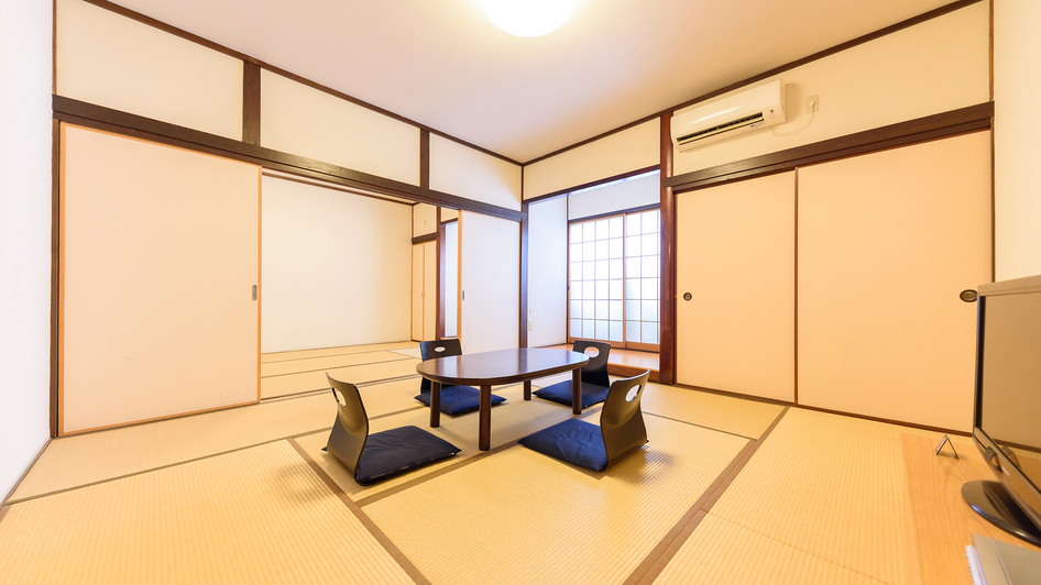 和室 6畳＋8畳・トイレ付き「蘇芳」◆禁煙