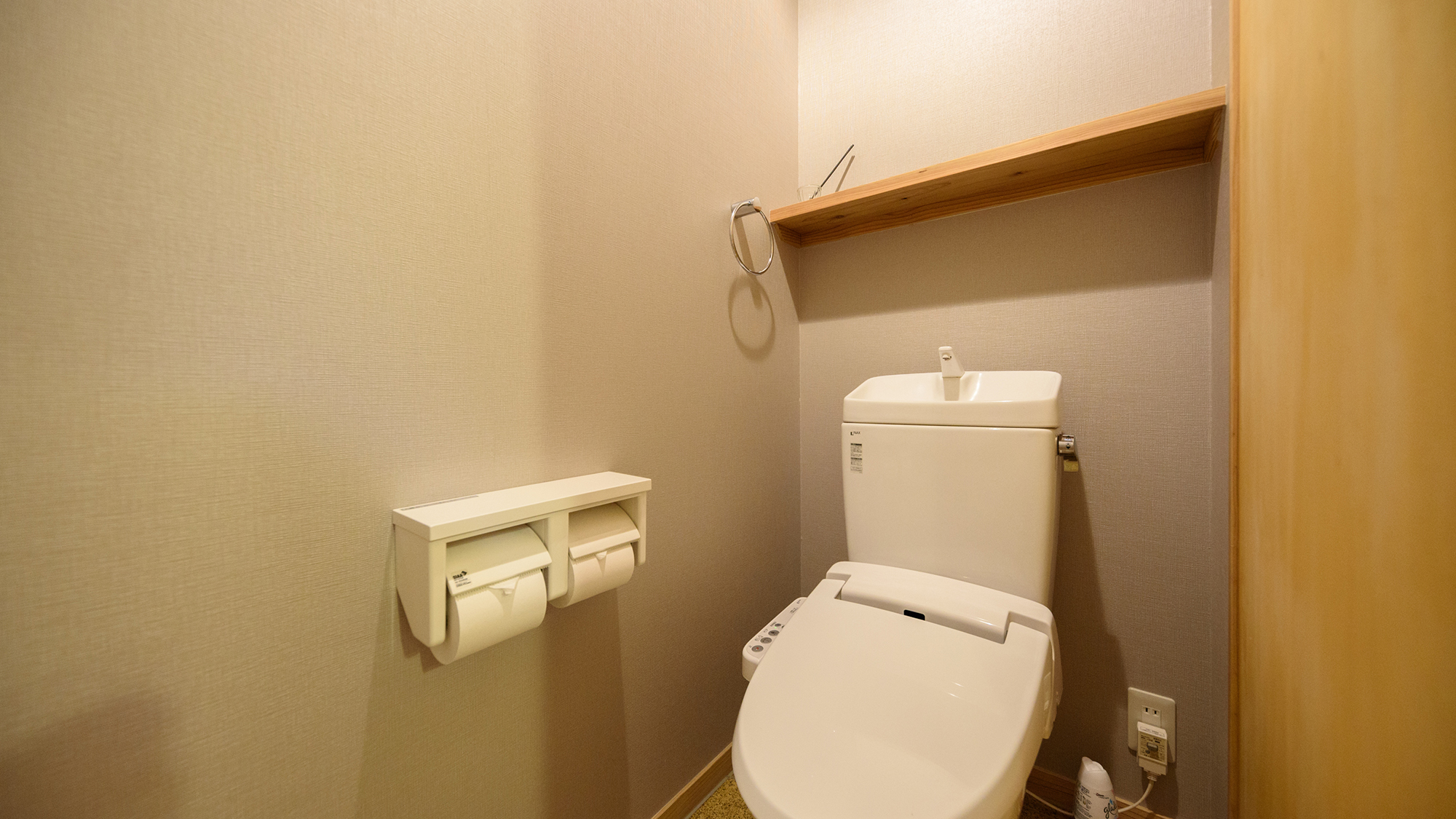 温室風呂付和室6畳+バス・トイレ付【櫻】