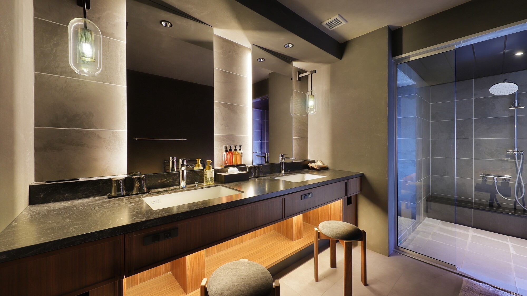 【古窯スイートツイン】2024年リニューアル！全てが最上級。ワンランク上のくつろぎを