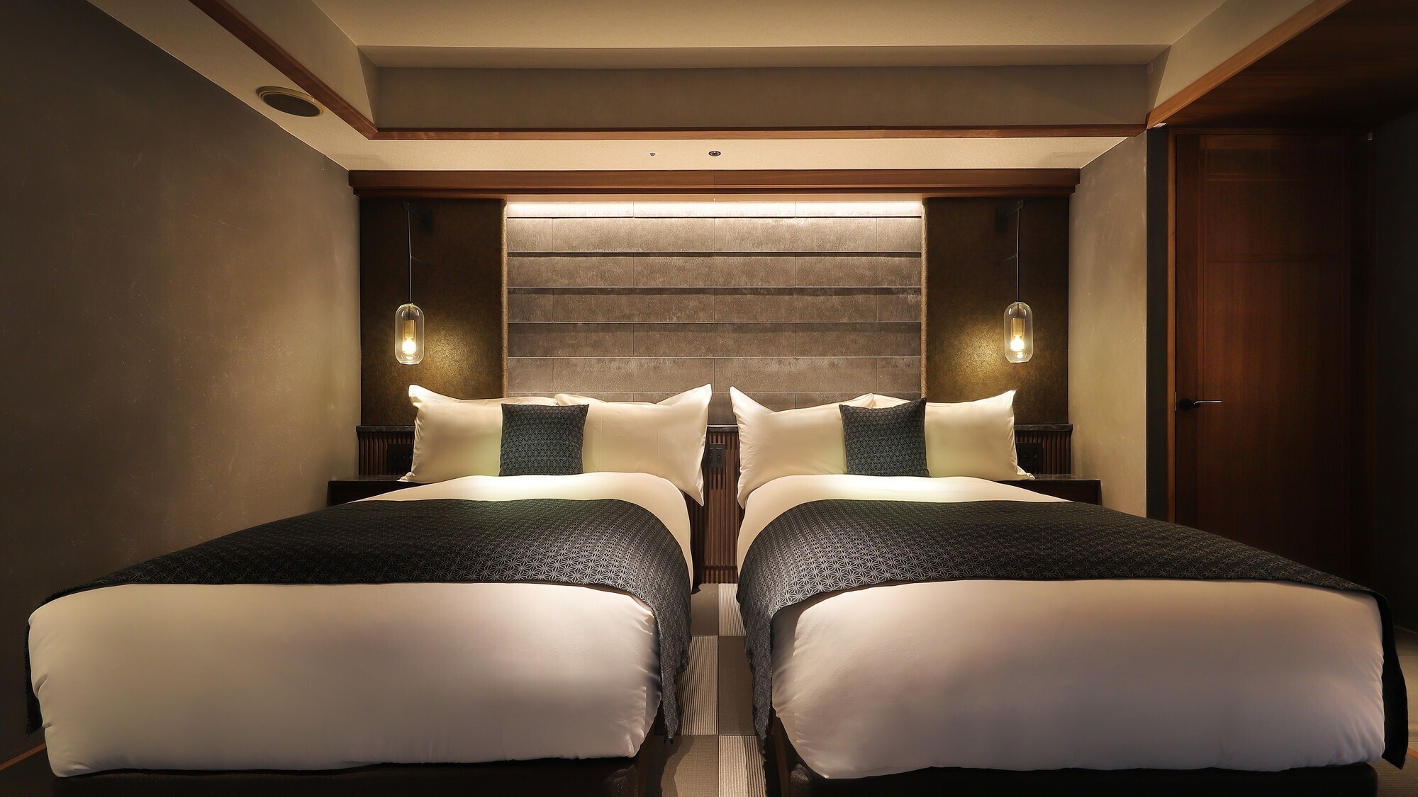 【古窯スイートツイン】2024年リニューアル！全てが最上級。最上階ならではの蔵王連峰の絶景を堪能