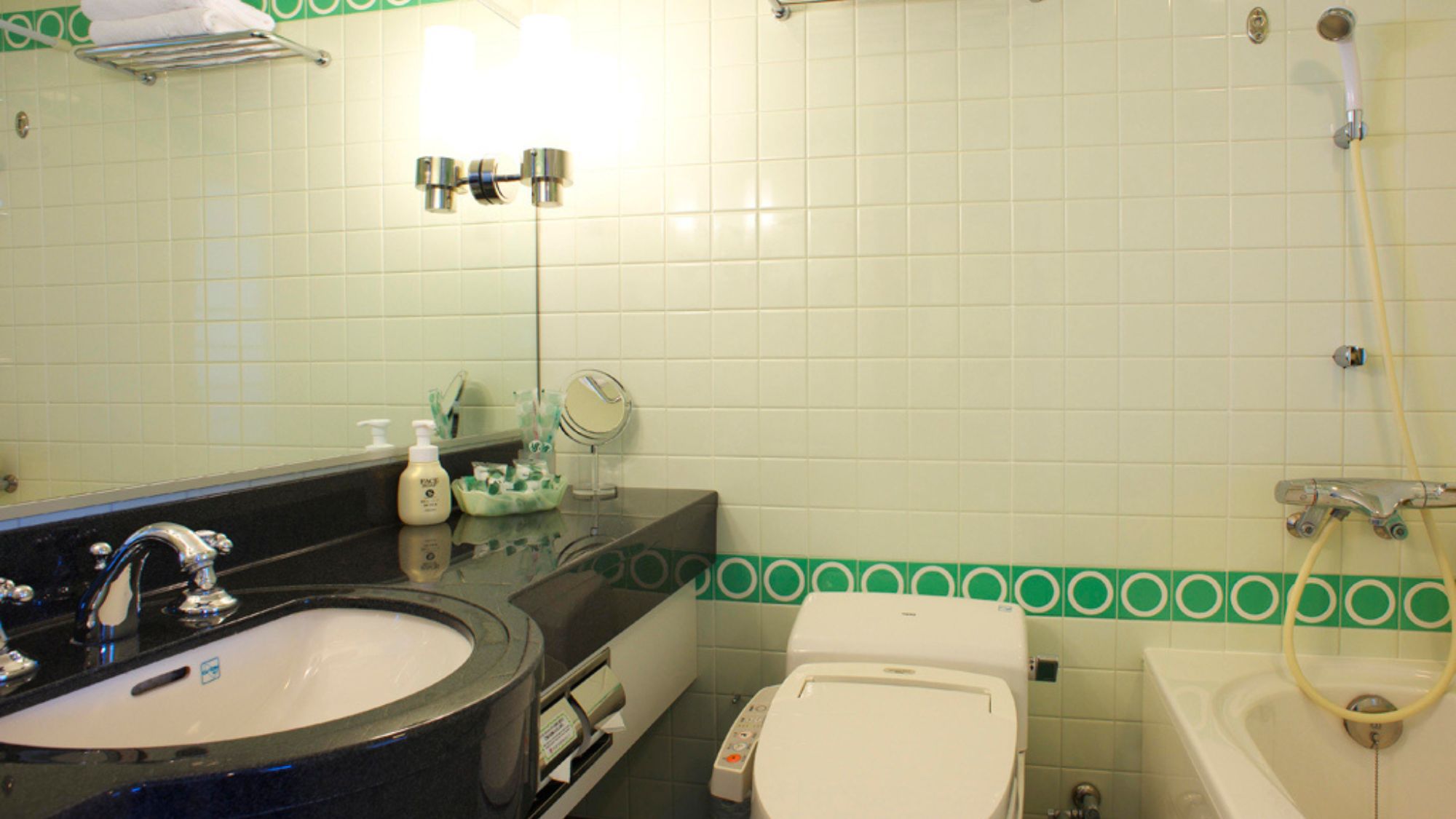 カジュアルルーム ユニットバス