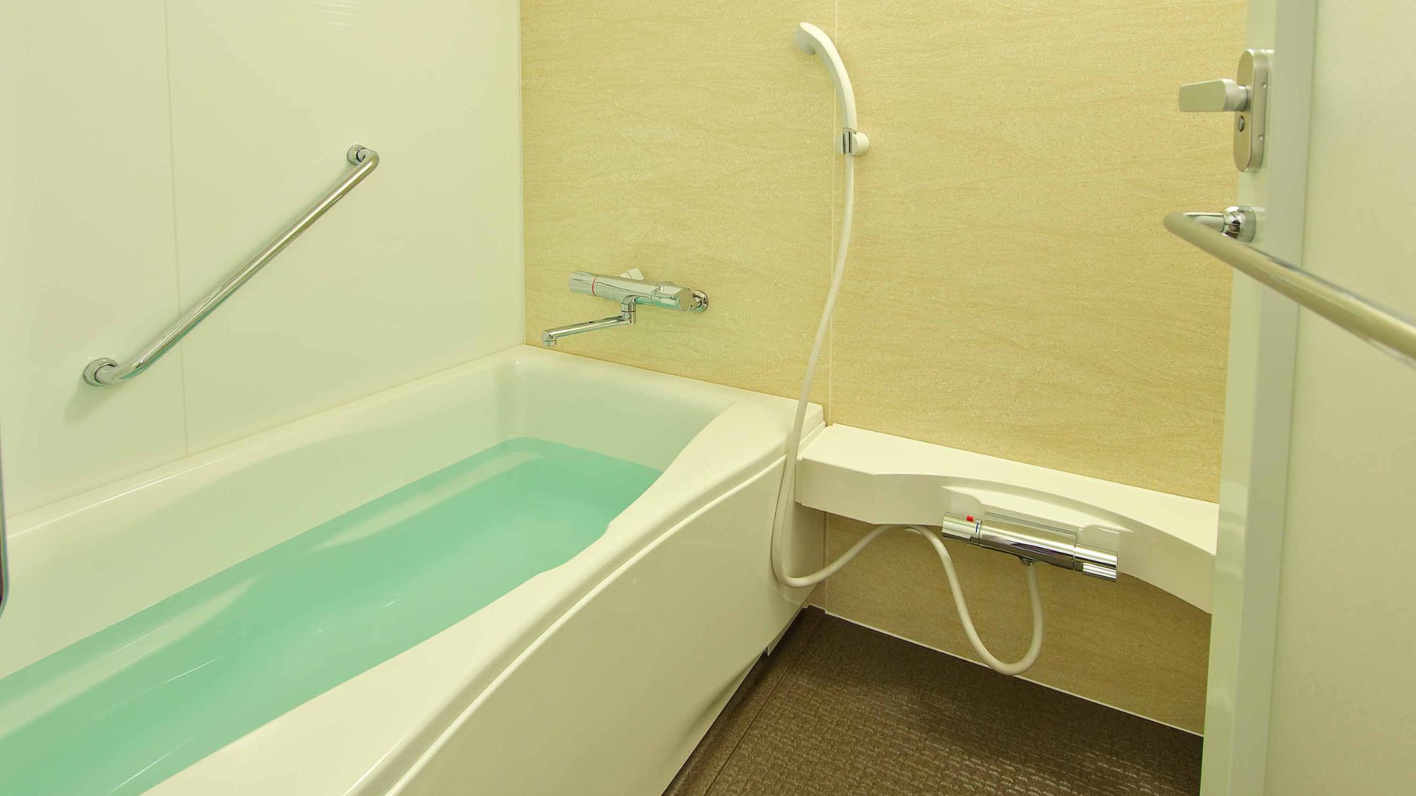 モデレートルーム(キャッスルスタイル)　バスルーム