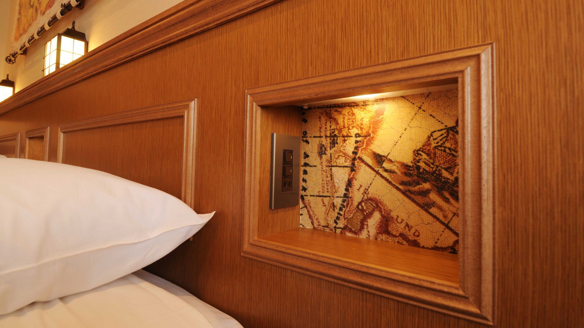 モデレートルーム(ウエスタンスタイル)