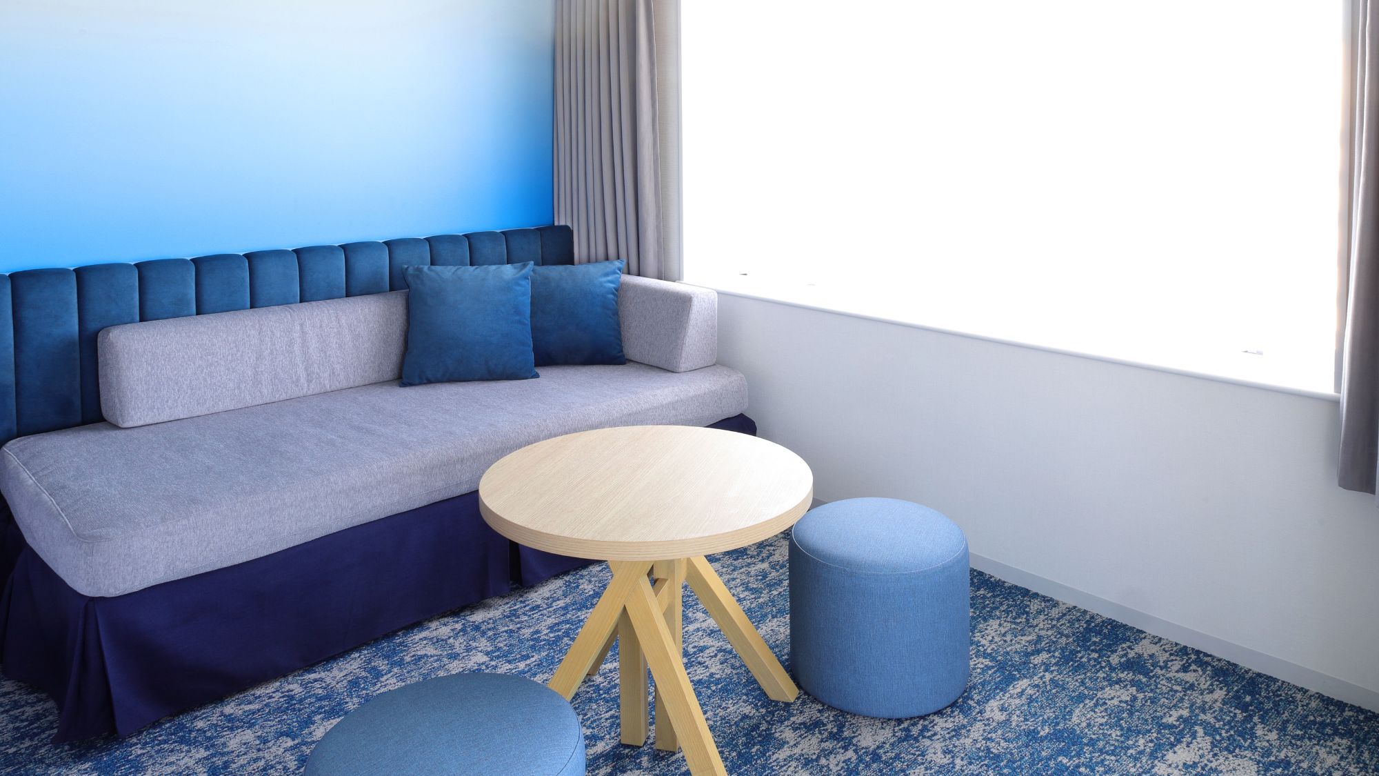 海辺でくつろぐような心地よさ『コンフォートルーム』