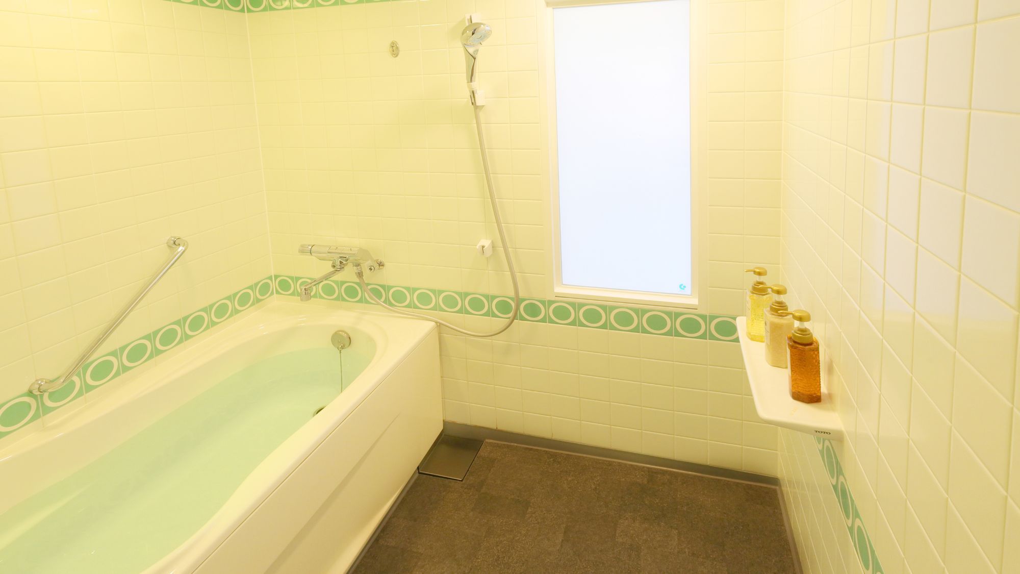 コンフォートルーム　バスルーム