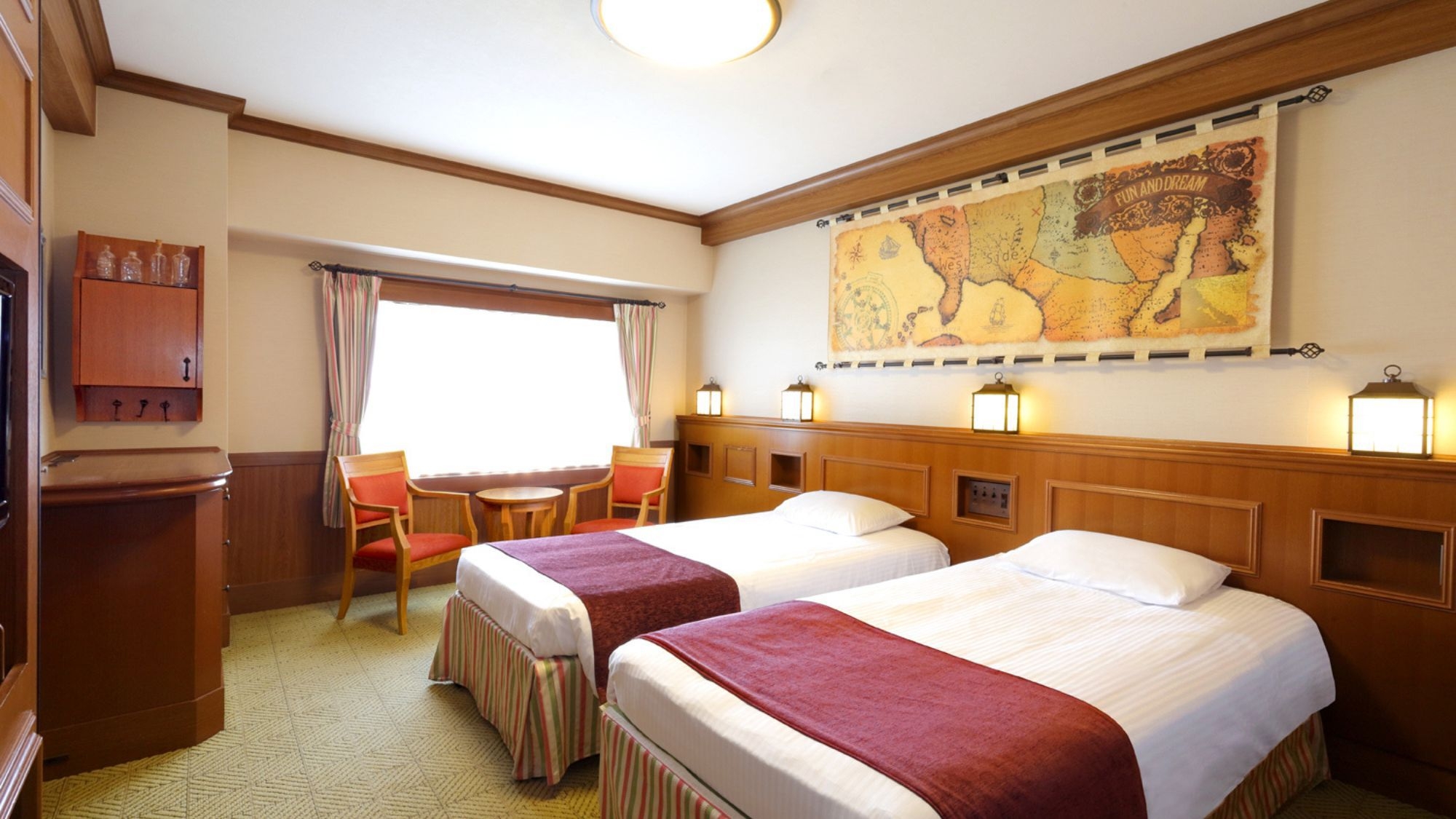 【当日限定/キャンセル不可】舞浜リゾートステイ（お食事なし／入園保証なし)