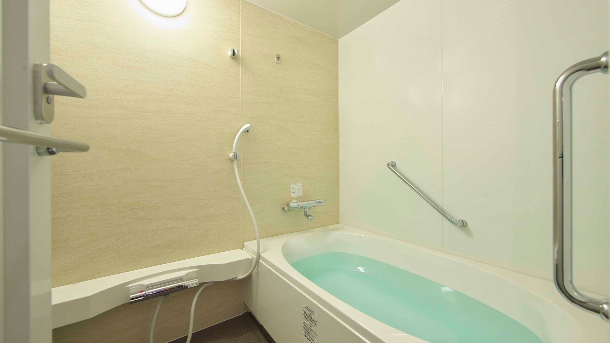 スーペリアルーム(キャッスルスタイル)　バスルーム