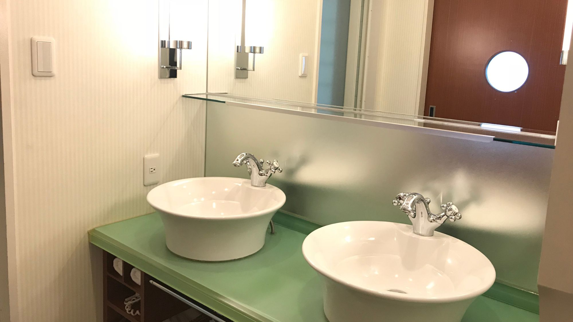 スタンダードファミリールーム　ベイシン