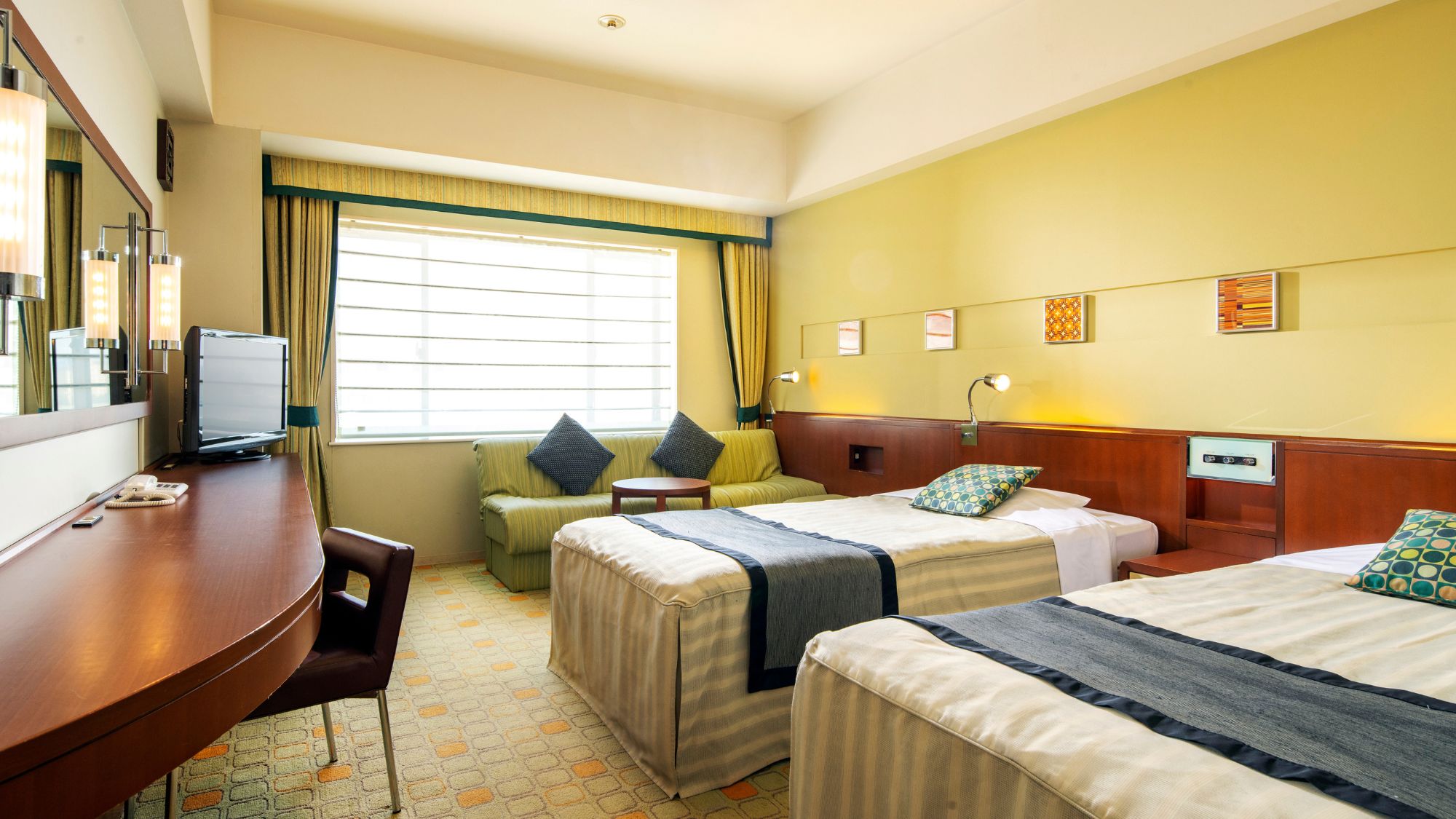 1950年代のアメリカがコンセプト『スタンダードルーム』