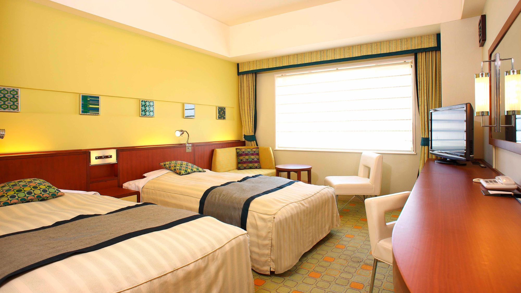 「2人の時間」をテーマにした2名様限定『カジュアルルーム』