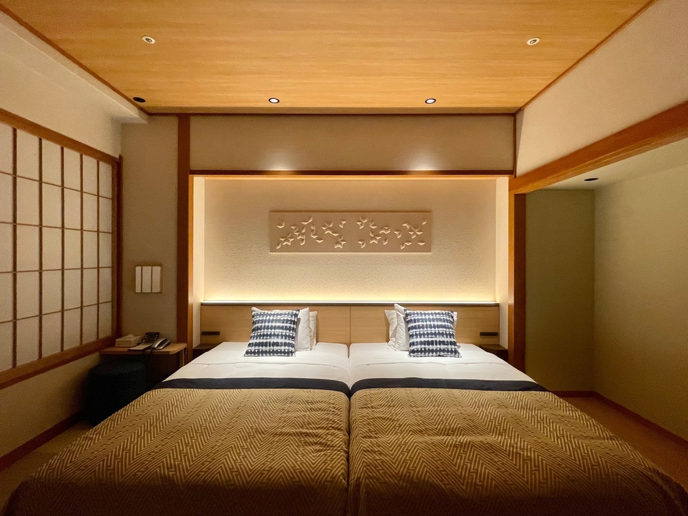 【大自然★露天風呂付客室が基本プランの３３％OFF】2026年春限定♪ちょっと贅沢プラン＜２食付＞