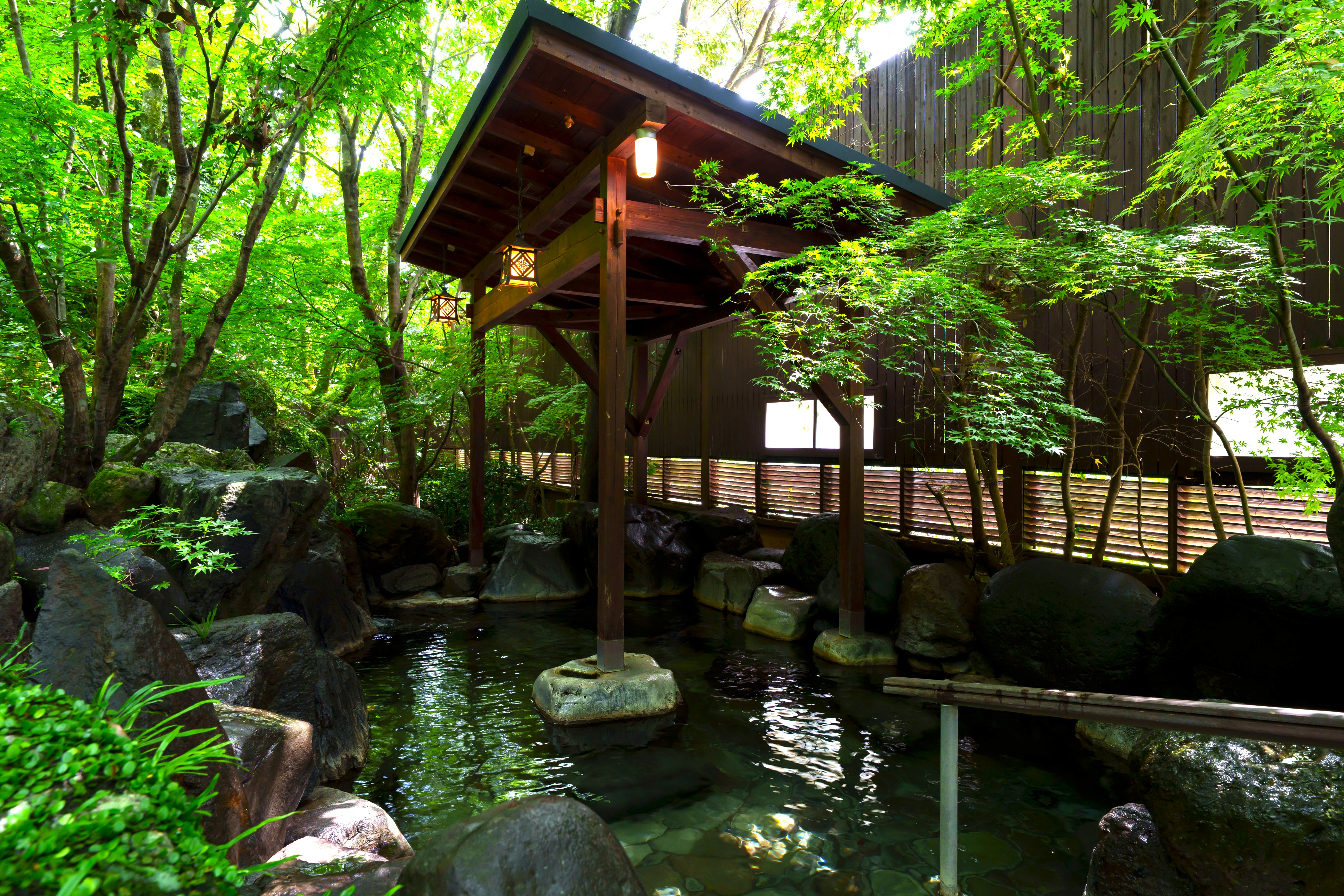 別温泉館 吉祥の湯