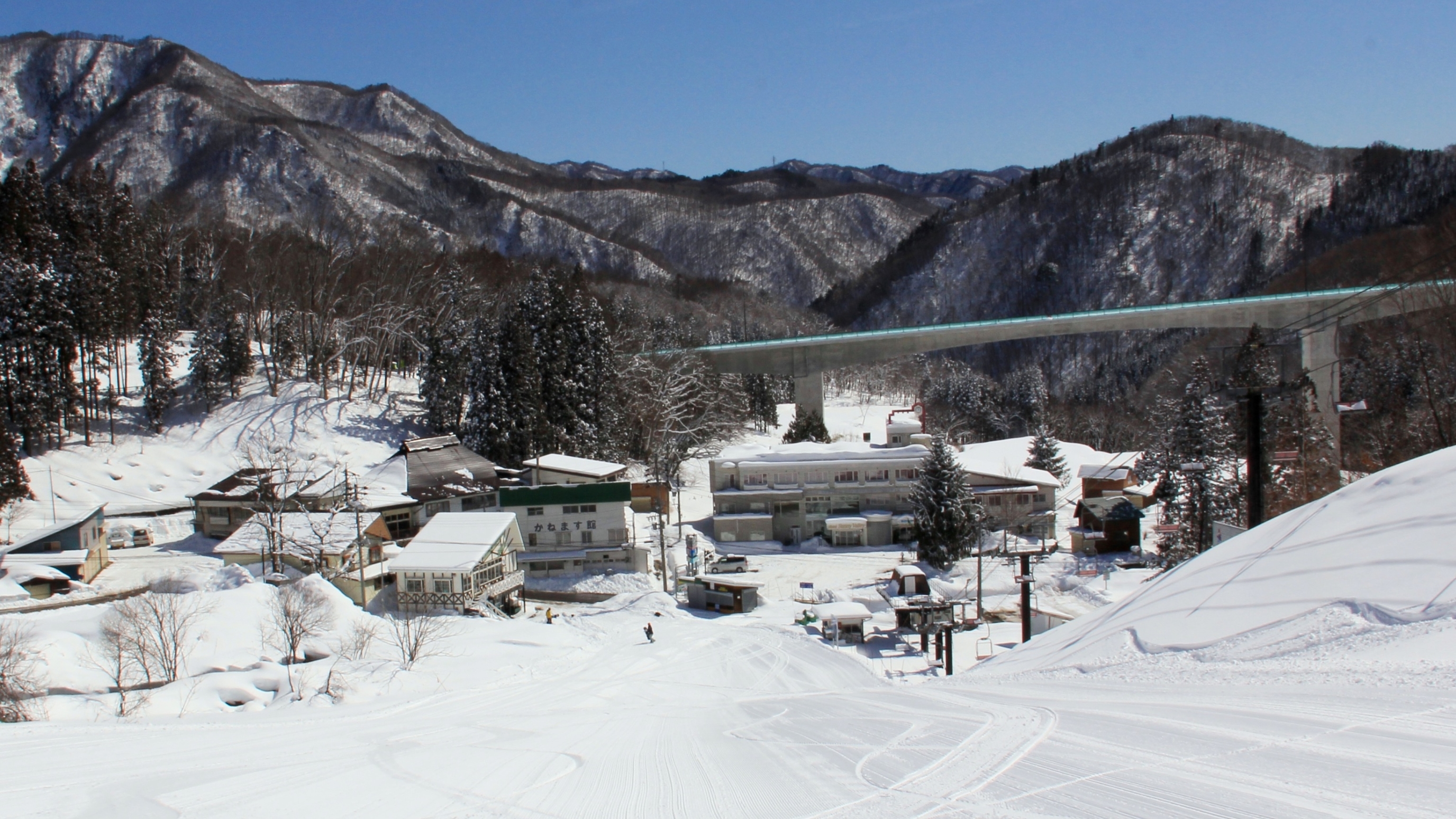 栂池高原スキー場