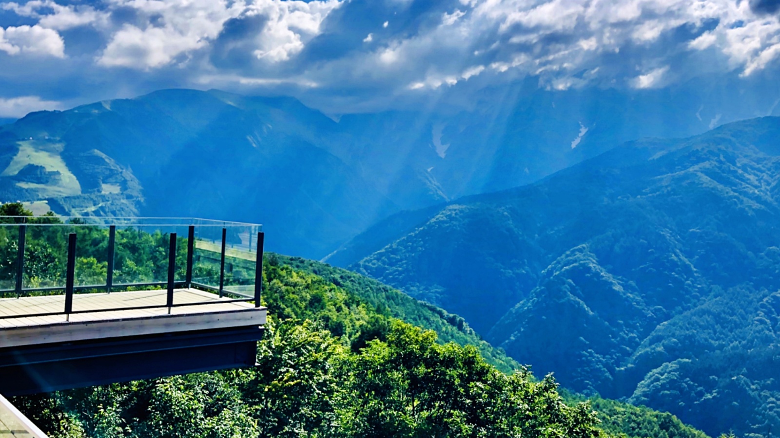 白馬岩岳マウンテンリゾート