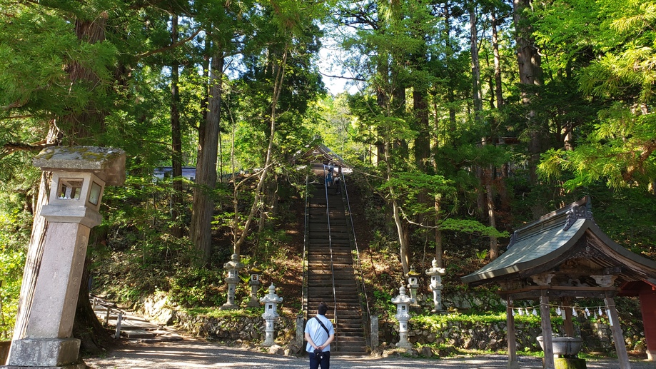 気軽に自由に戸隠を楽しむ♪-素泊プラン-