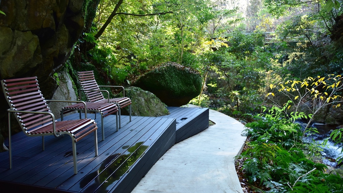 湯河原周遊旅と二夜の会席が紡ぐ上質な連泊滞在【日本料理＆牛しゃぶ｜部屋食】