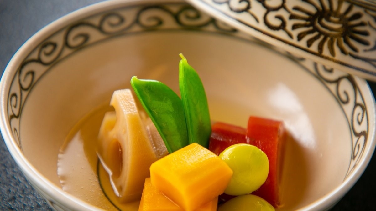 【ふきやのこだわり日本料理｜基本】＜お部屋食＞相模湾の新鮮な海の幸と旬の味覚を愉しむ｜1泊2食