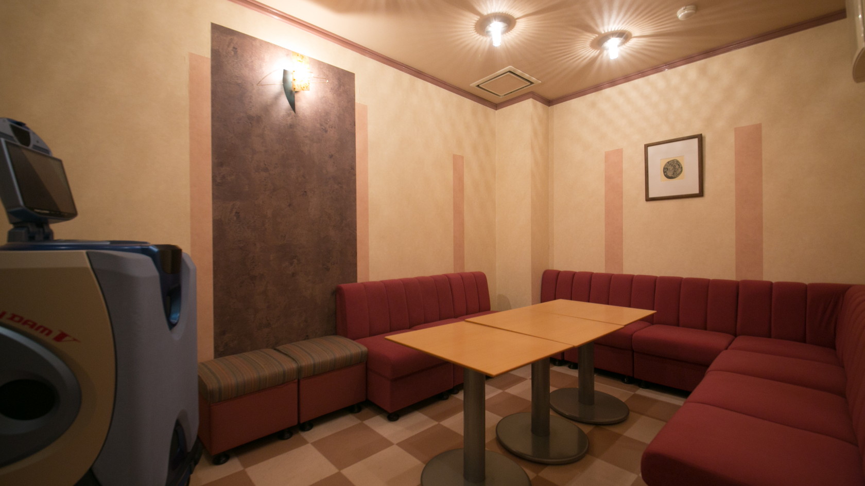 【貸切ルーム】2次会はこちら、ルーム昴（すばる）にてどうぞ