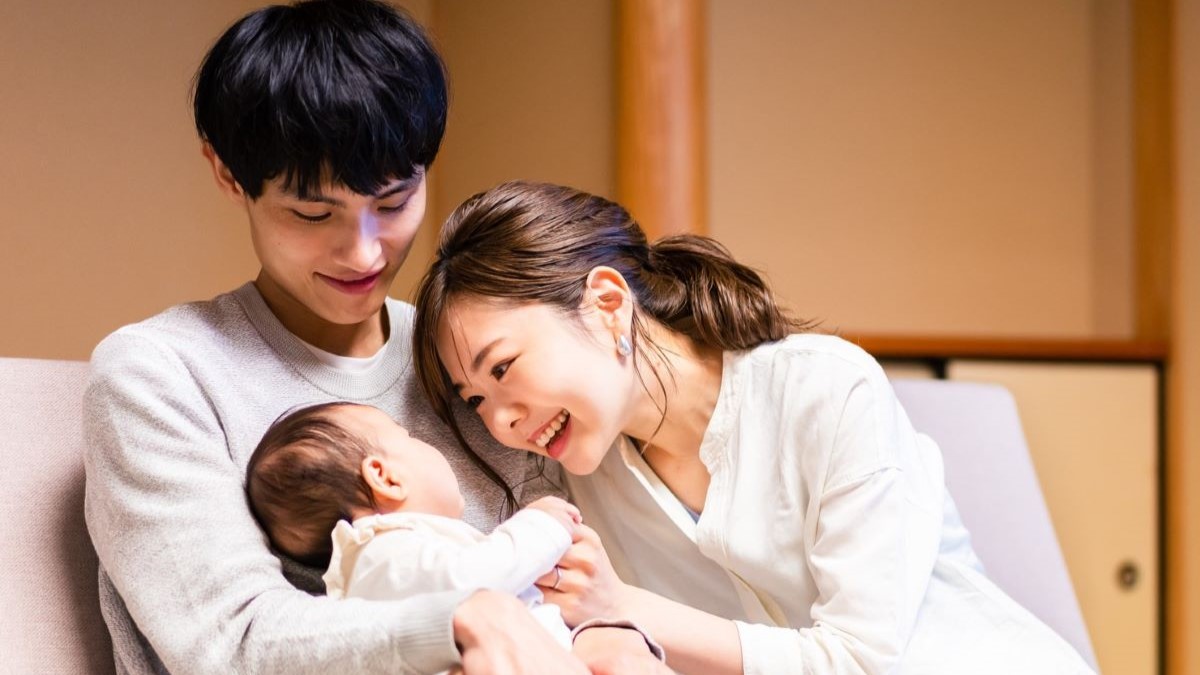 赤ちゃん温泉デビュープラン