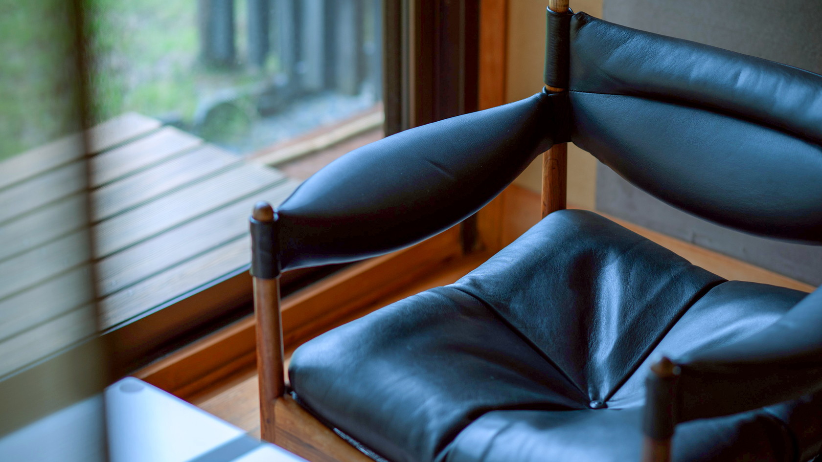 「ふきや」を彩るデンマークの椅子