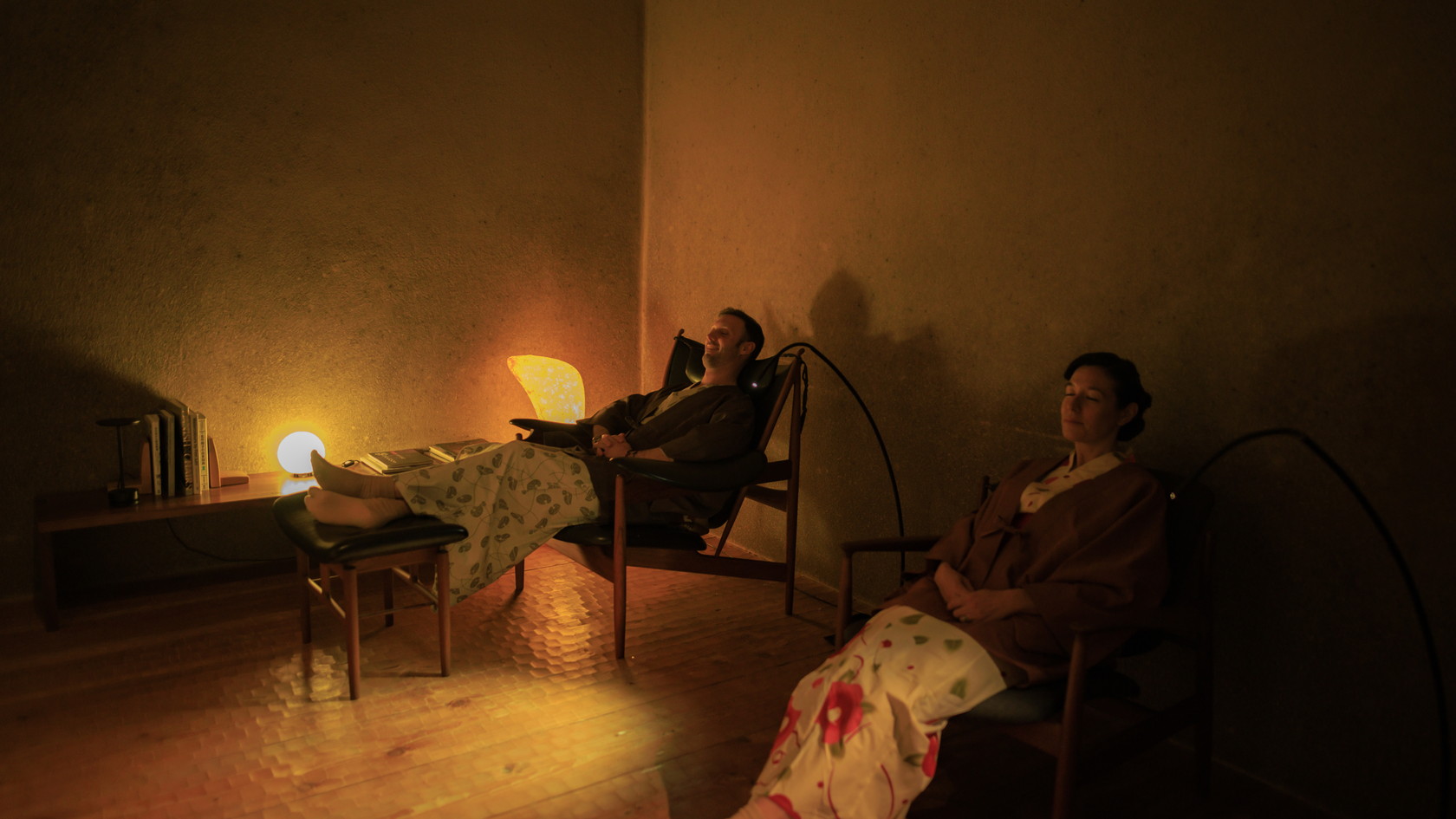 湯上り処「フィンユールの部屋」