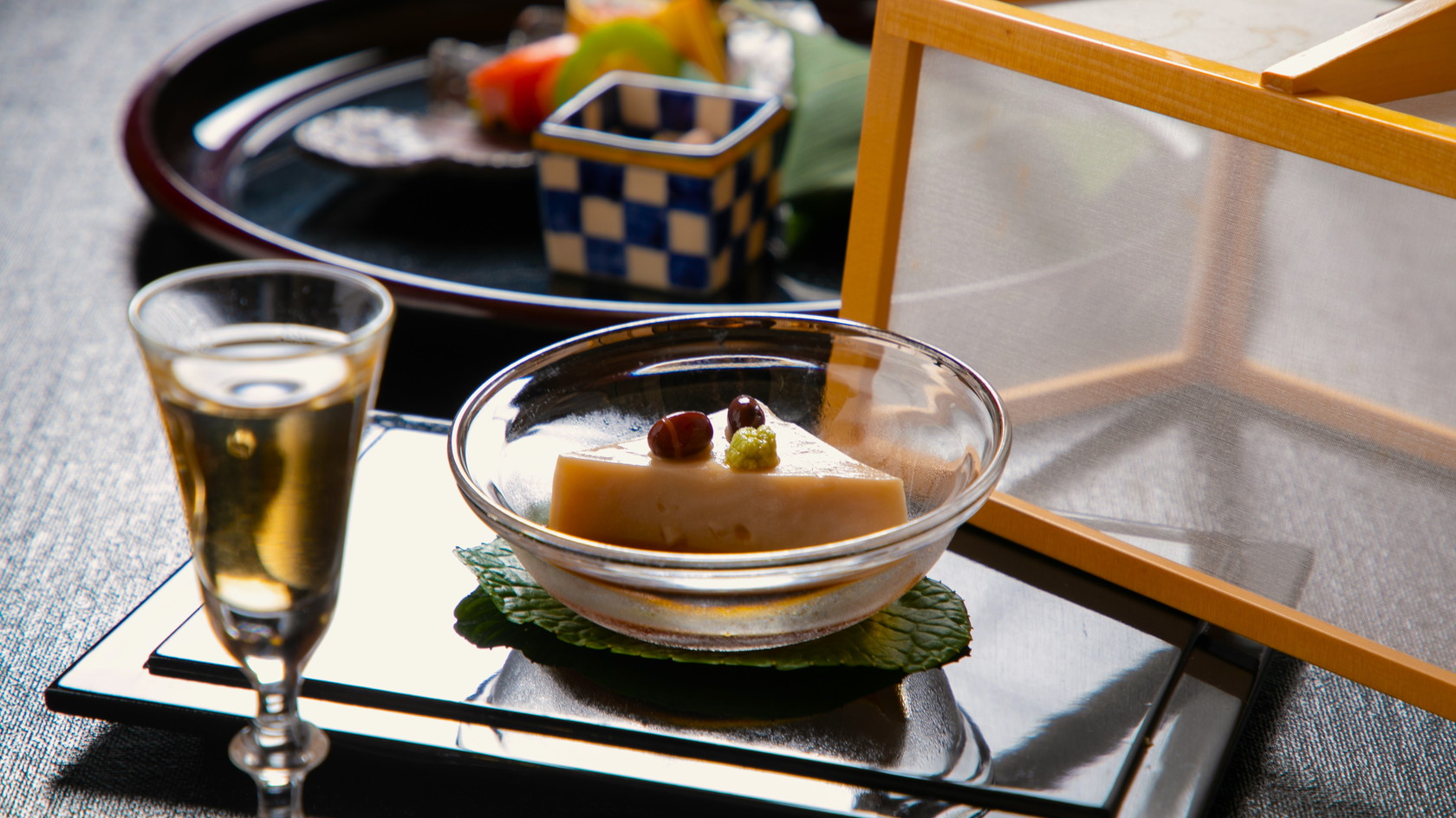 【月替わり献立】ふきやのこだわり日本料理＊季節の厳選食材でお出しします