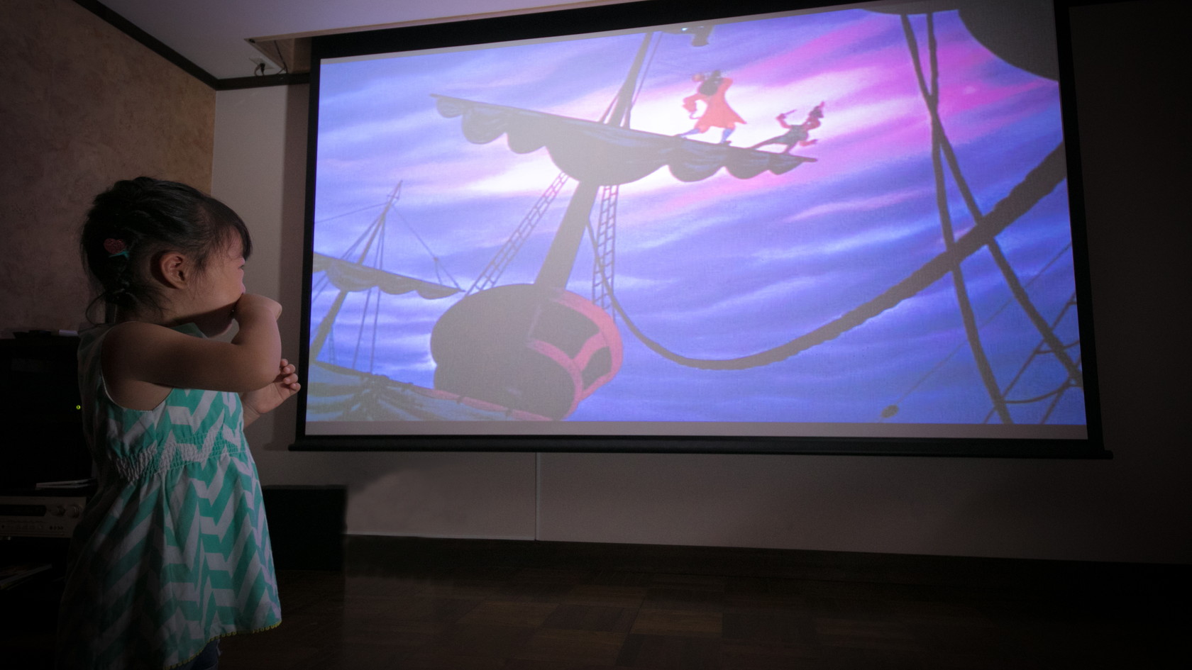 【ルーム舞】定員10人〜30名＊通信カラオケ、50インチ大画面モニター、DVDプレイヤ