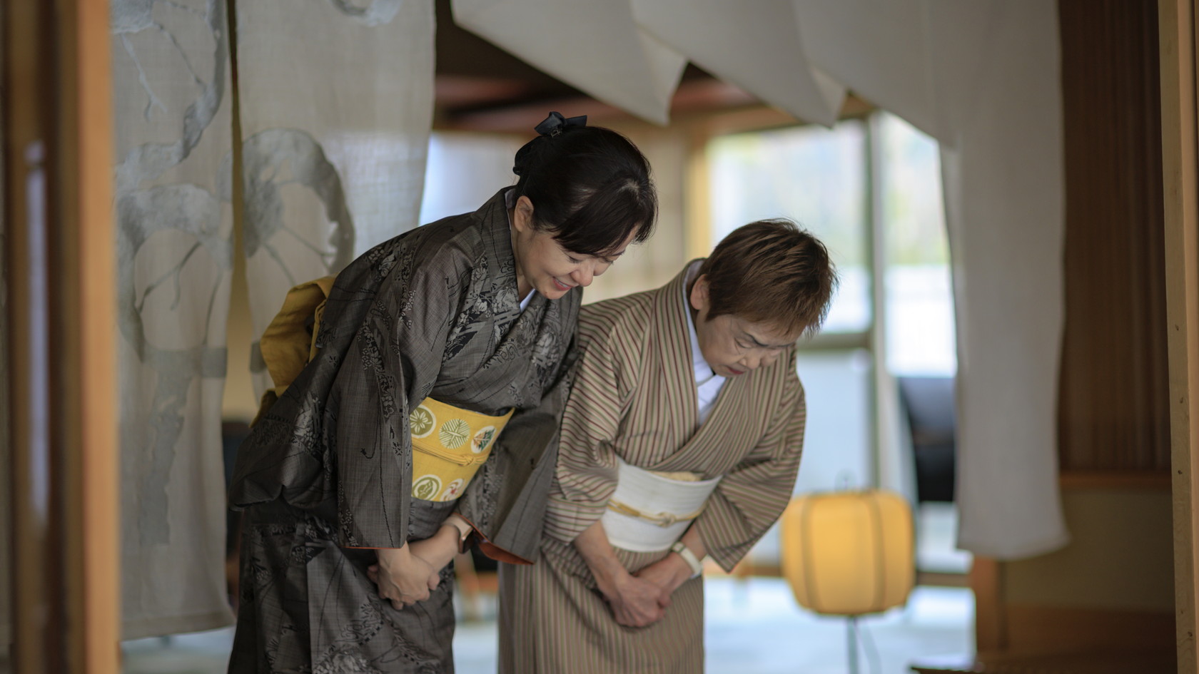 心を込めておもてなしいたします。