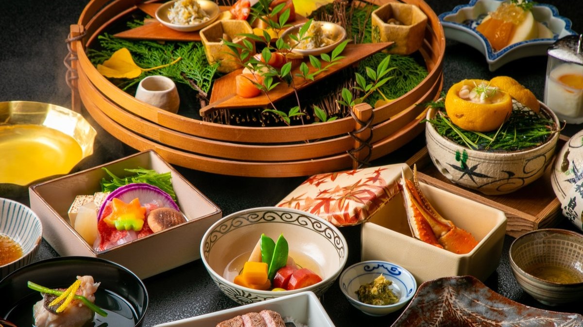 春夏秋冬を彩るお料理は温かいものを温かなうちに