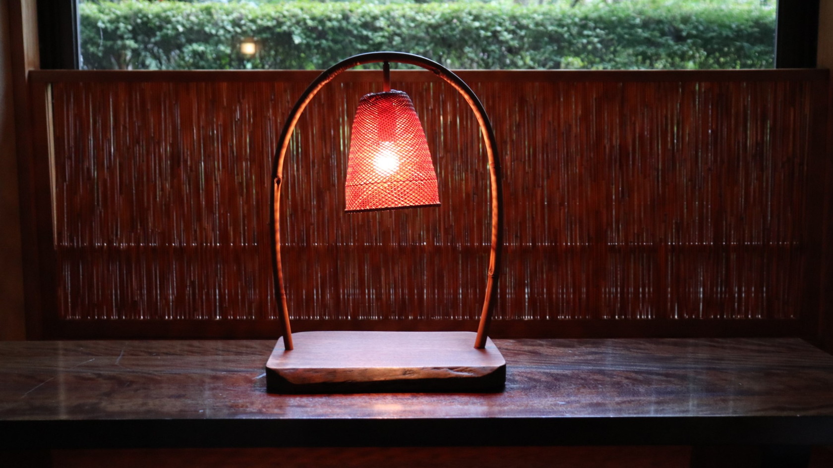 ゆったりとした寛ぎ時間