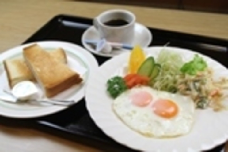 みなと洋朝食(7：30～10：30）