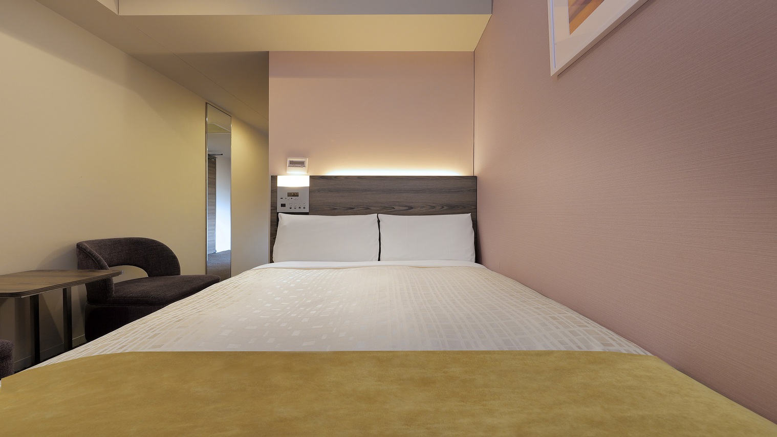 セミダブルルーム