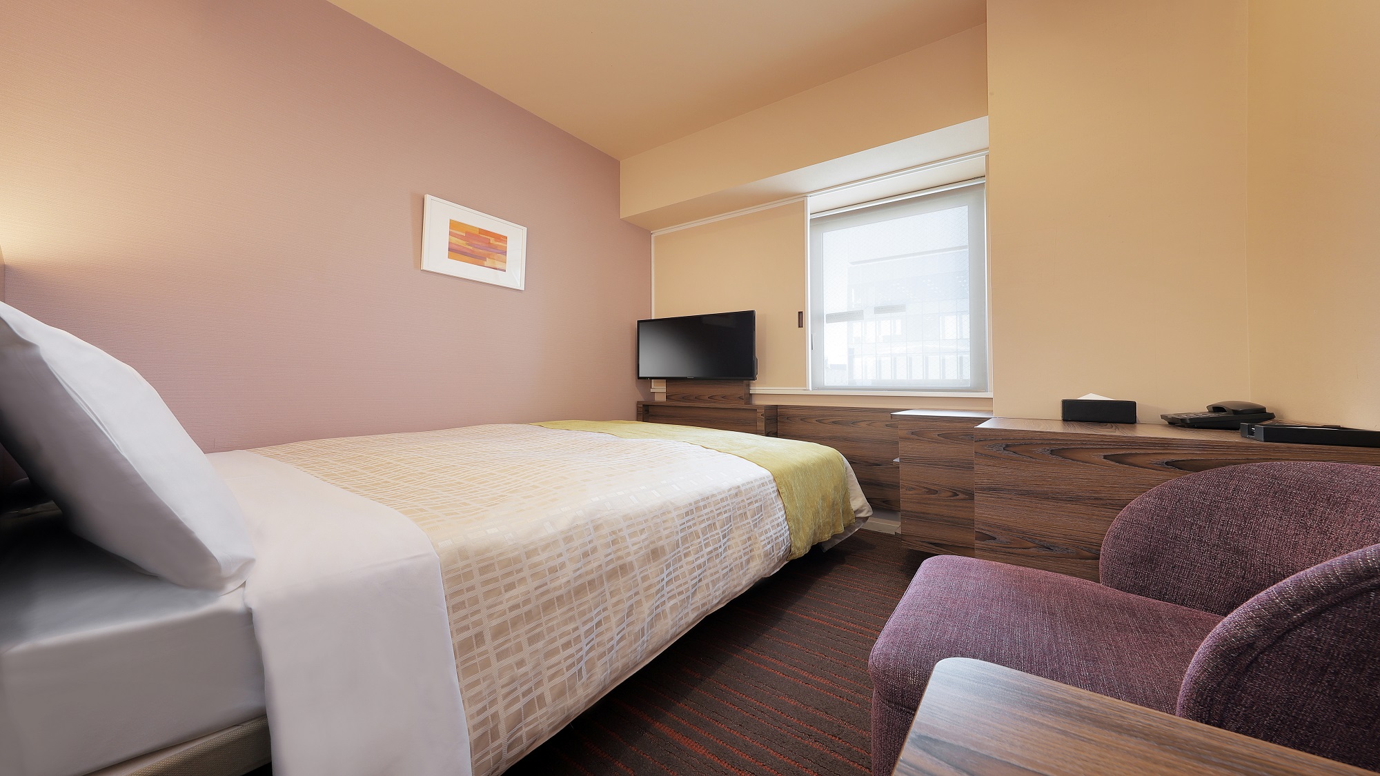 セミダブルルーム