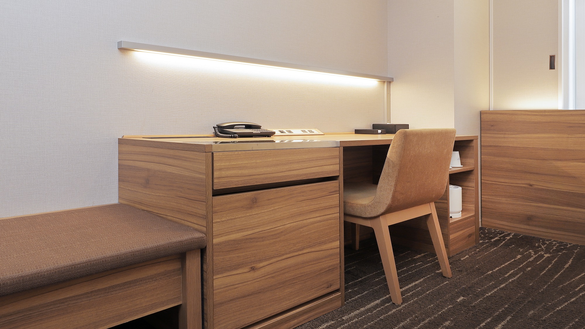 ユニバーサルツインルーム