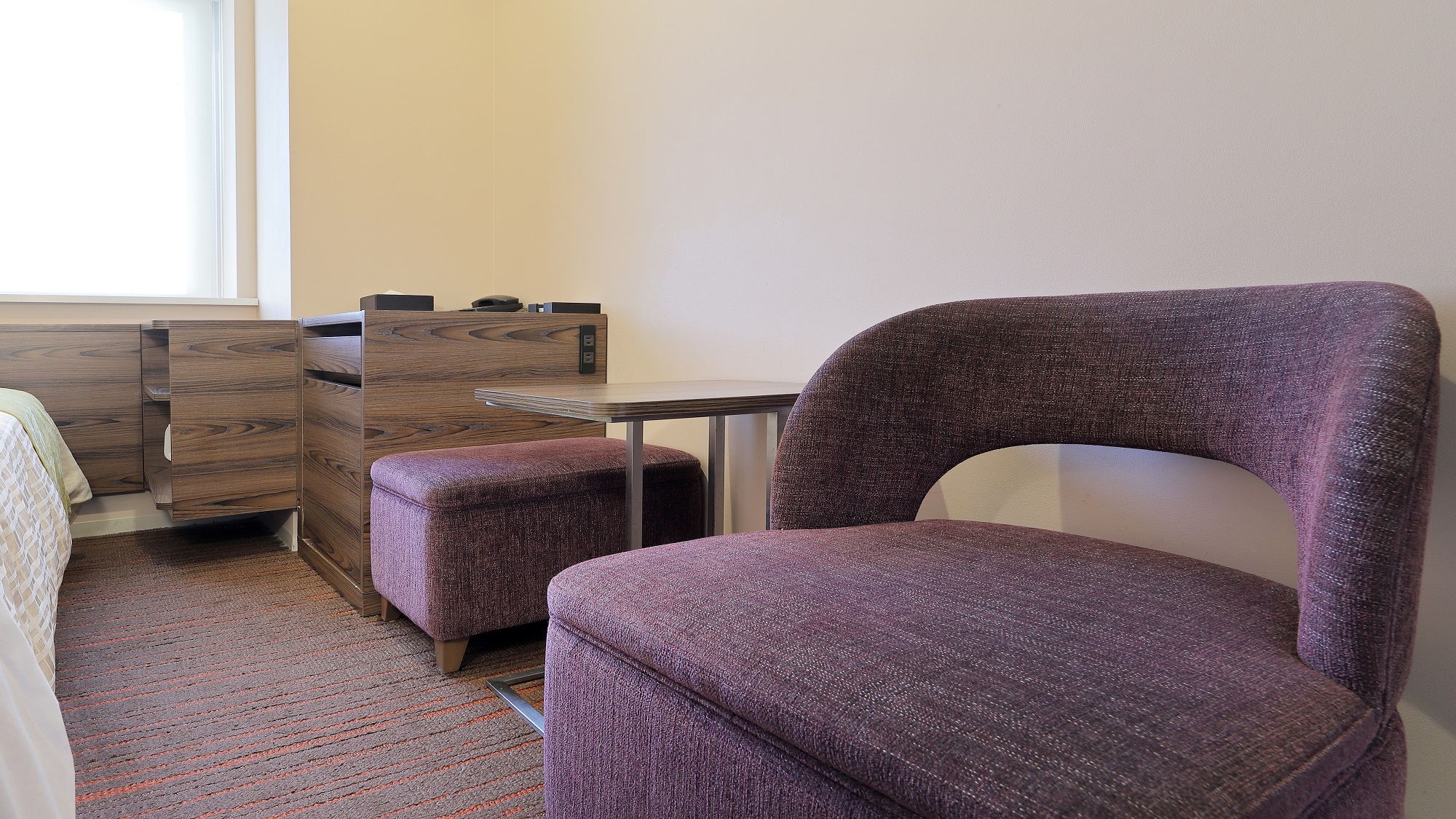 セミダブルルーム