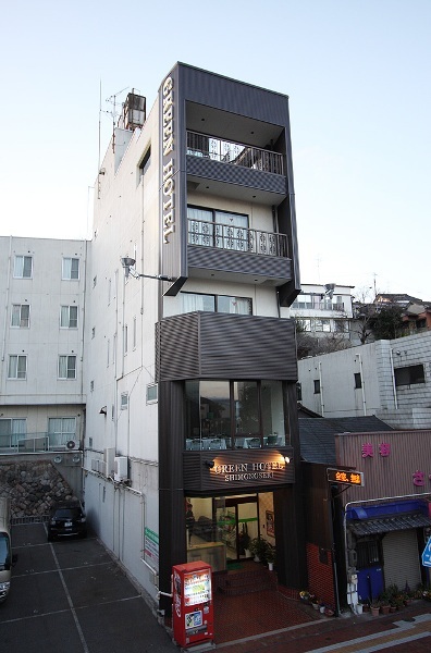 グリーンホテル下関 - 写真 33