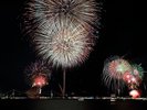 海峡花火大会！